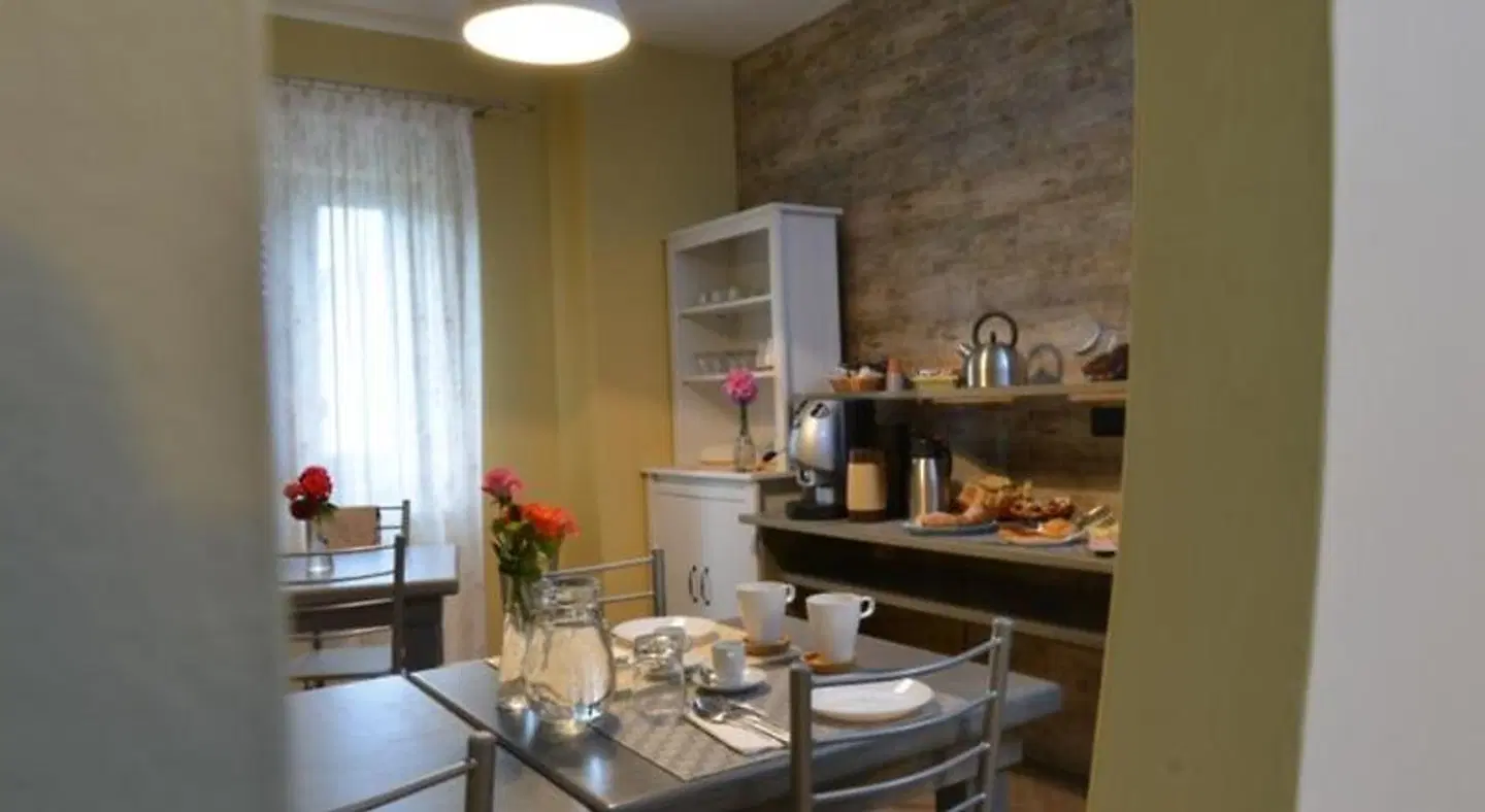 Lacus Pensilis Restaurant