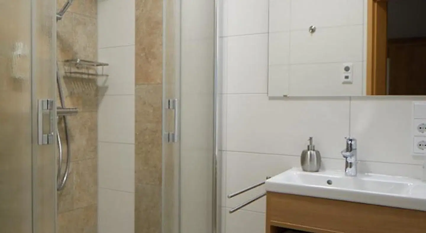 Gasthof & Pension Kettler Badezimmer