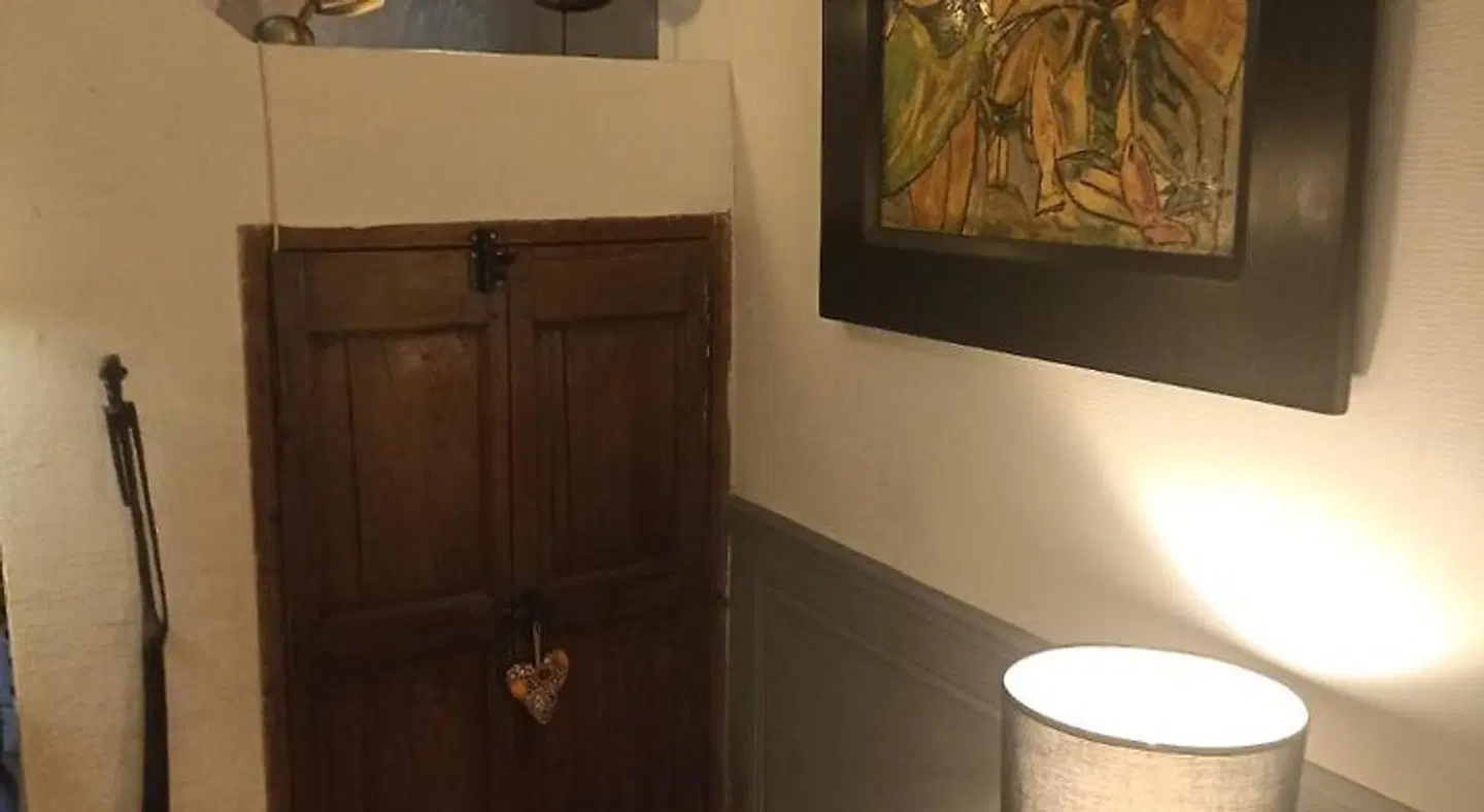 La Villageoise Badezimmer
