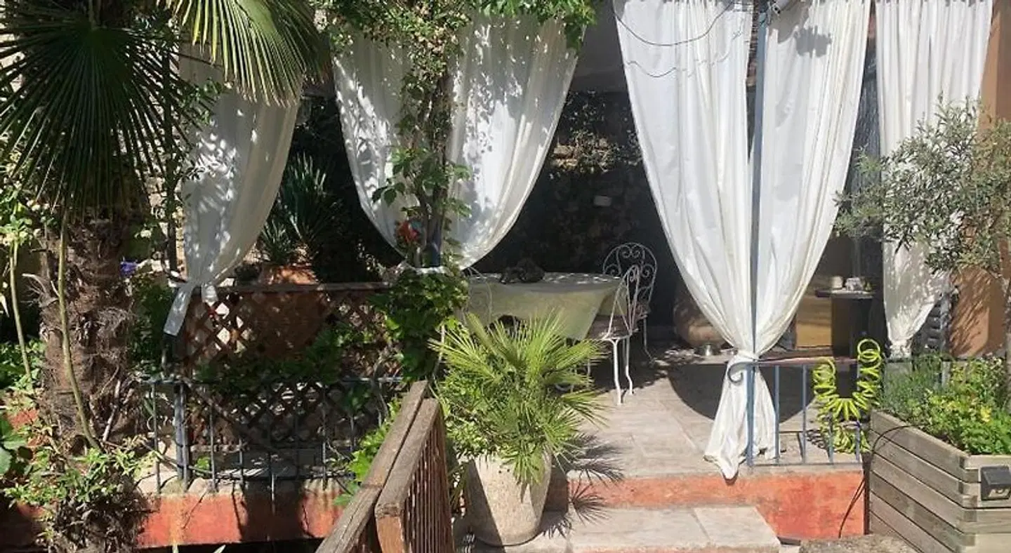 La Villageoise Terrasse