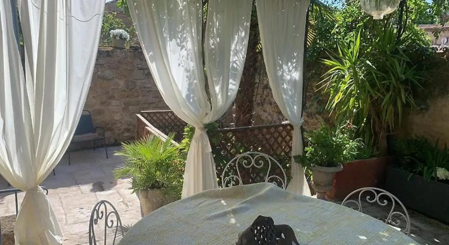 La Villageoise Terrasse