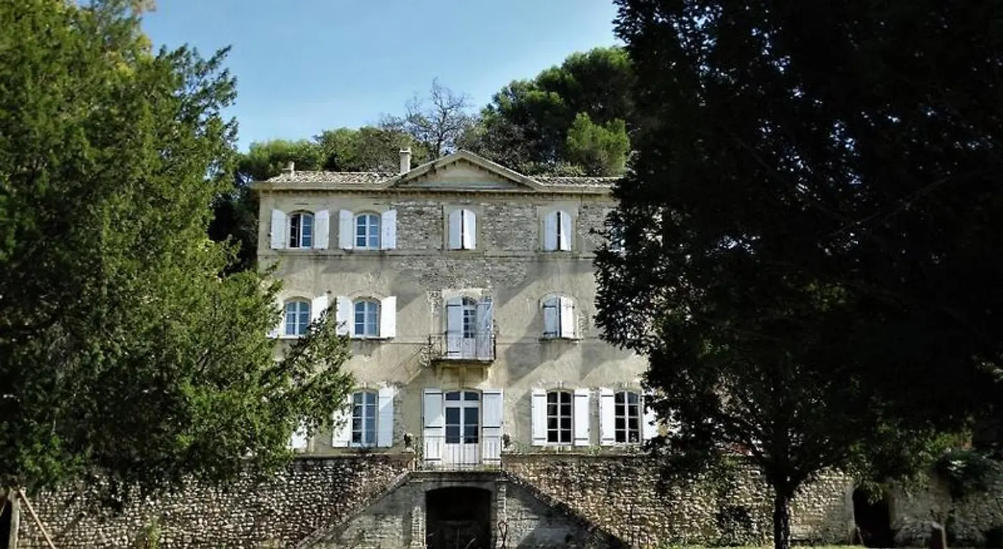 Chambre d'hôtes Château MontPlaisir EXTERIOR