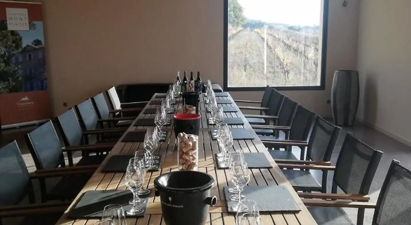 Chambre d'hôtes Château MontPlaisir Konferenz