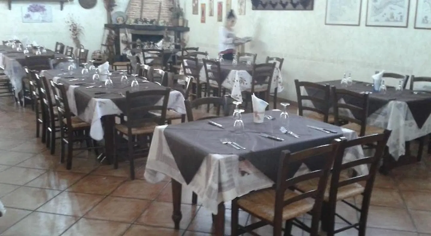 Oasi del Lago Restaurant