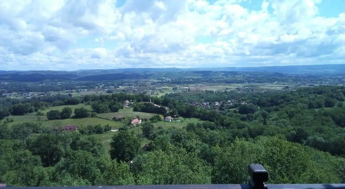 La Maison du Rocher LANDSCAPE