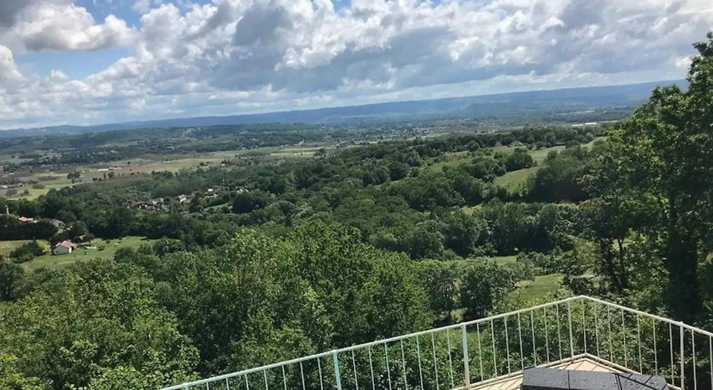 La Maison du Rocher LANDSCAPE