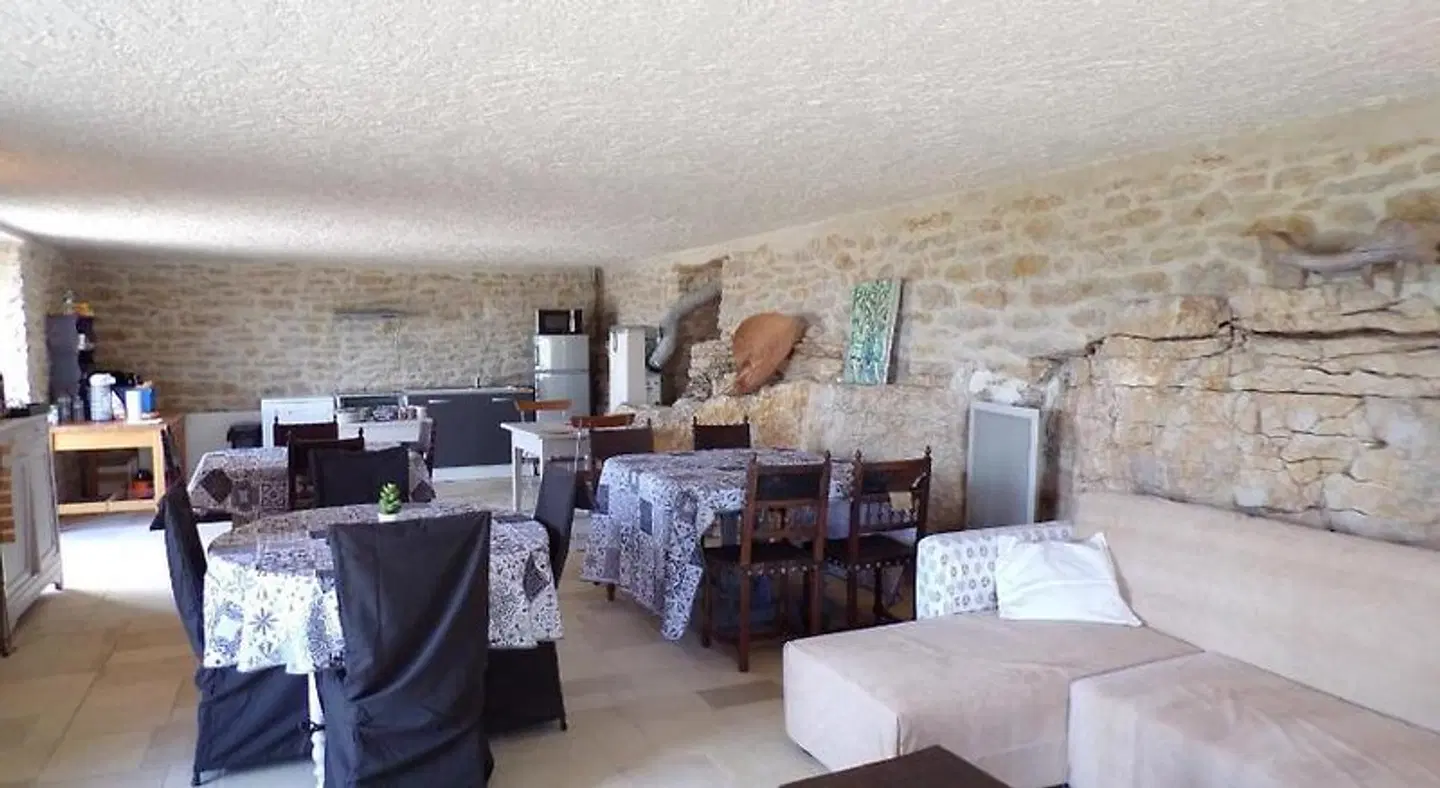 La Maison du Rocher Restaurant