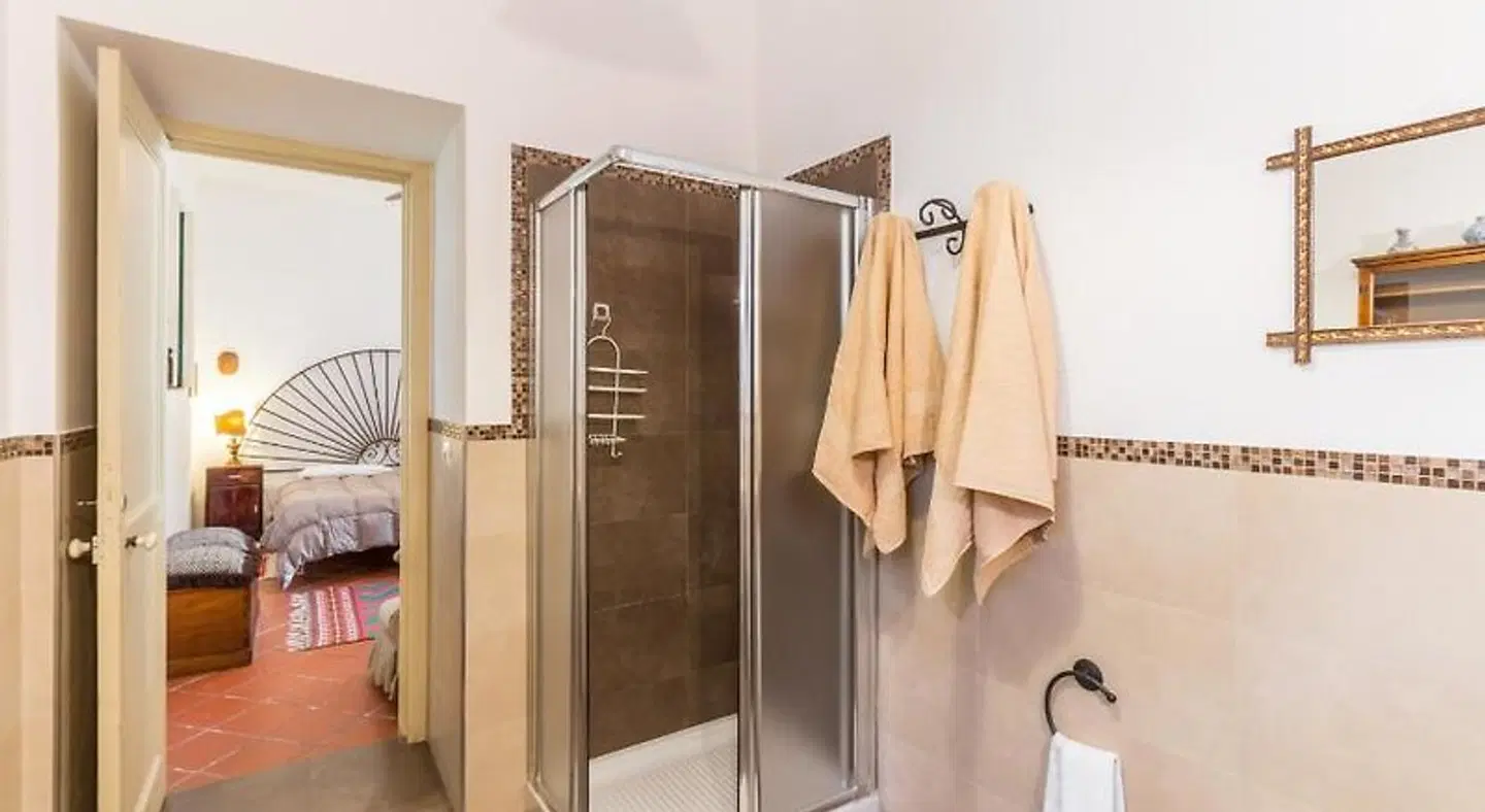 B&B La casa di Pippinitto Badezimmer