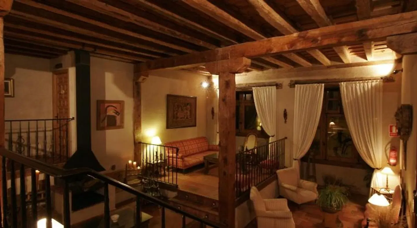 Posada el Zaguan Bar