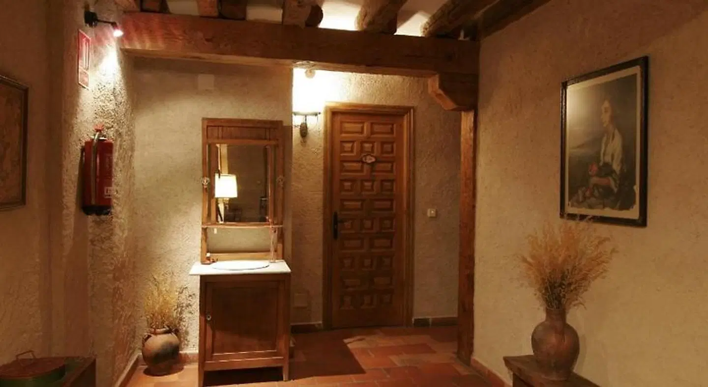 Posada el Zaguan LOUNGE_LOBBY