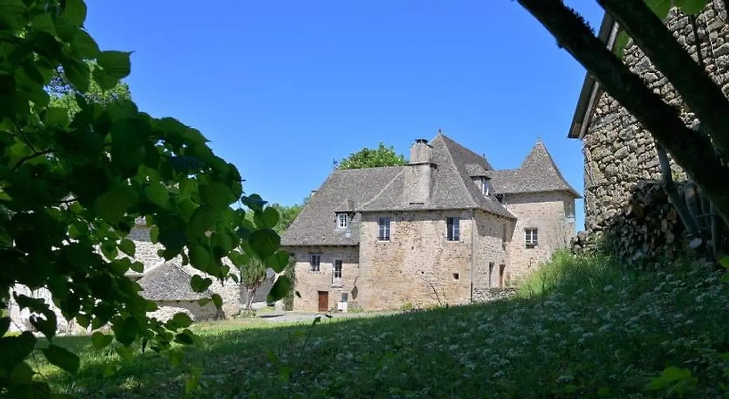 Domaine du Vidal EXTERIOR