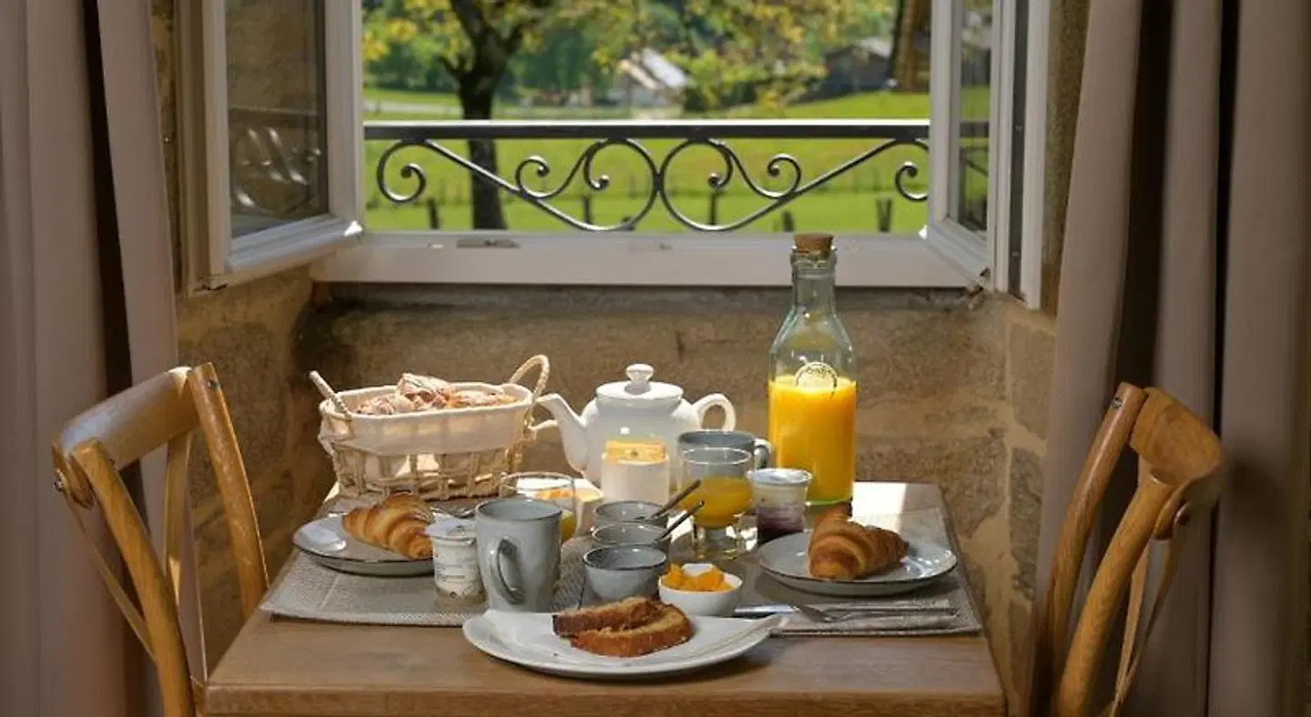 Domaine du Vidal Restaurant