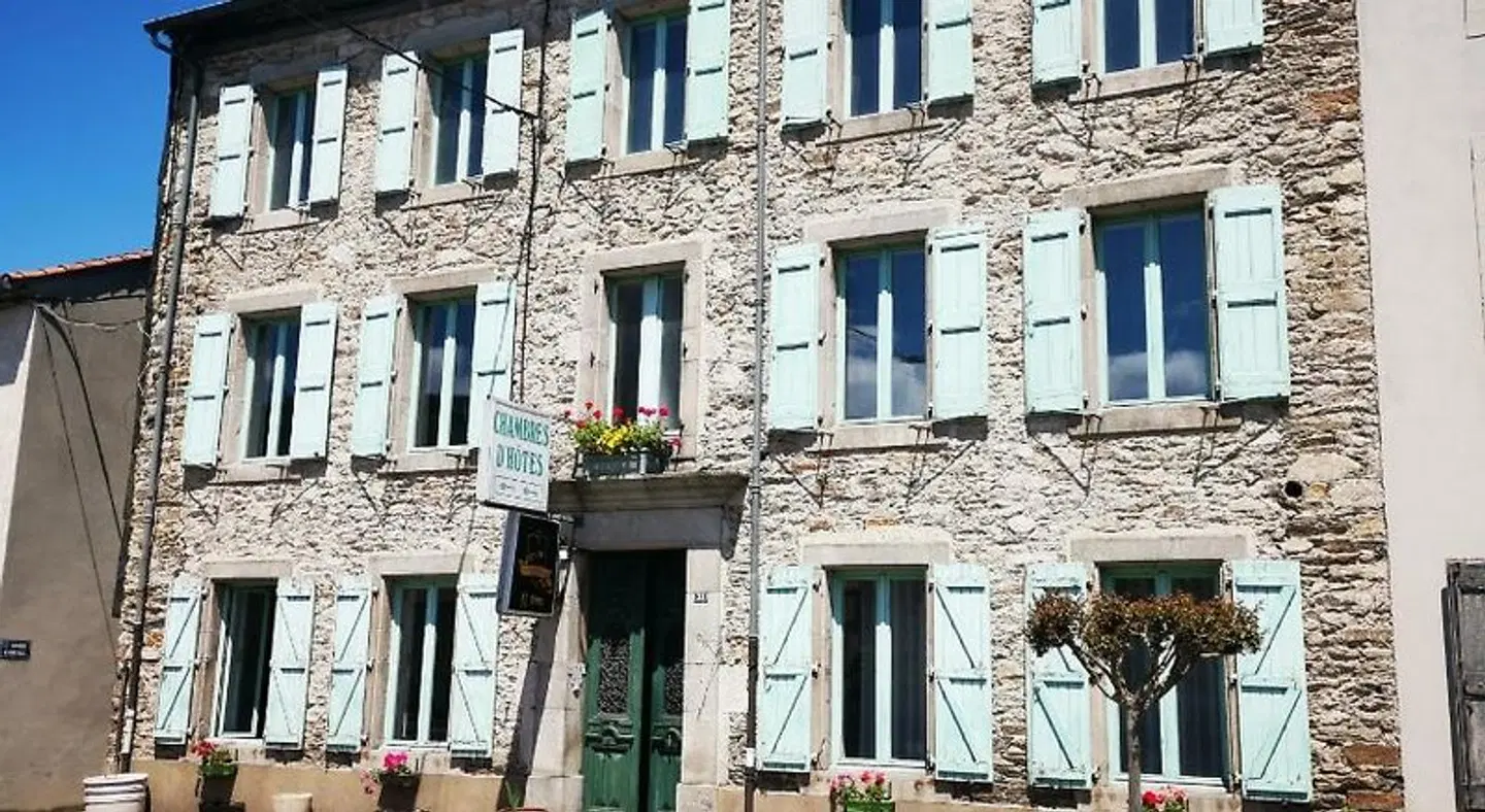 Bastide du Thoré EXTERIOR