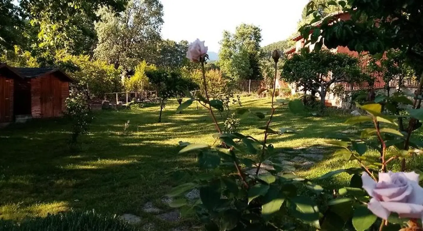 Casa Carmela Garten