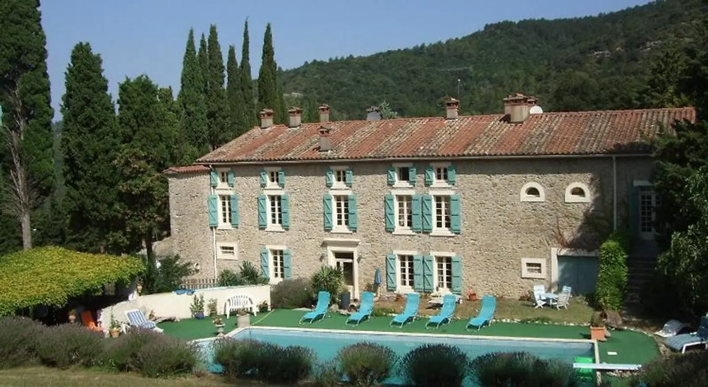 Domaine St Andrieu - Lodges EXTERIOR