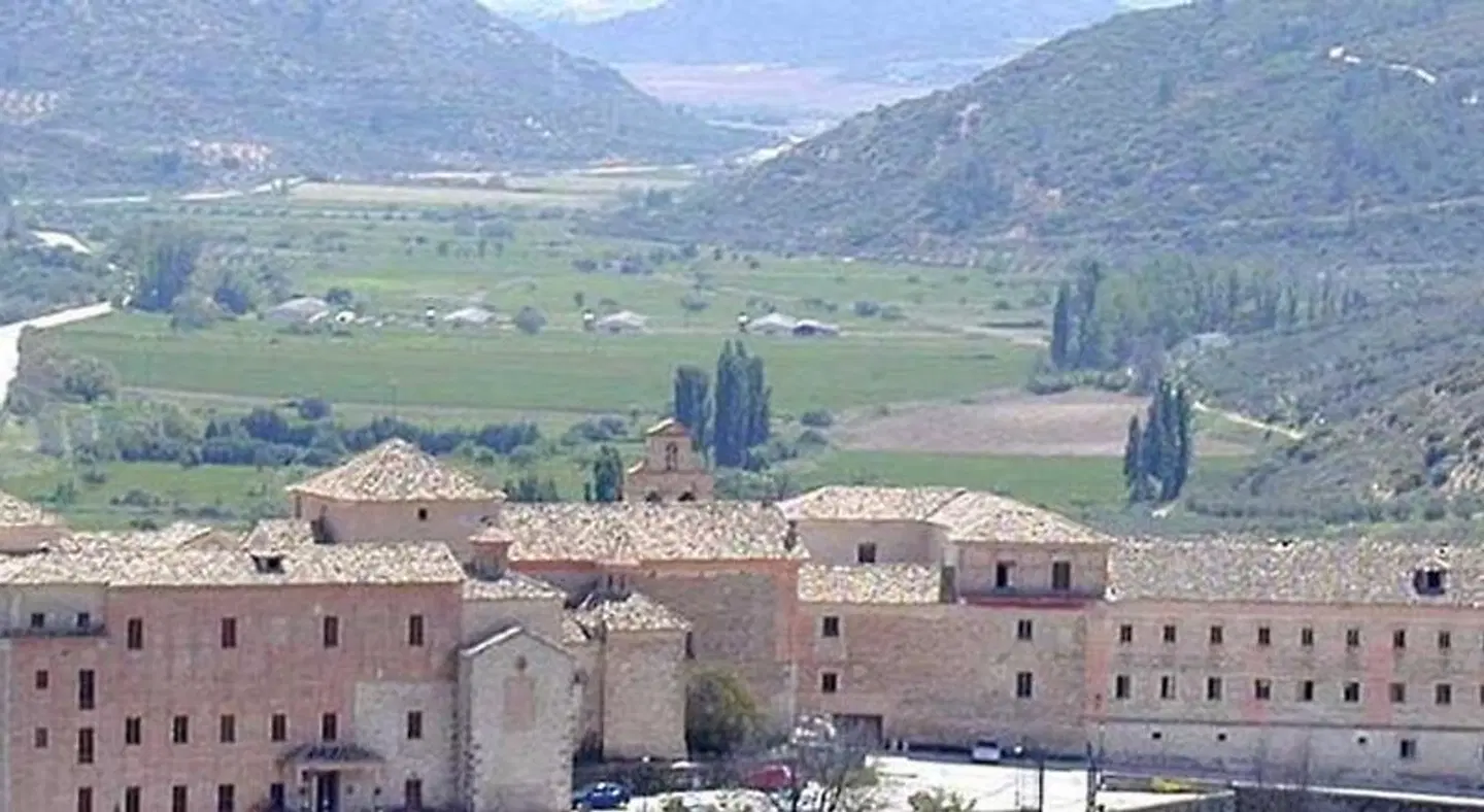 HOSTAL RURAL MORATIN EXTERIOR