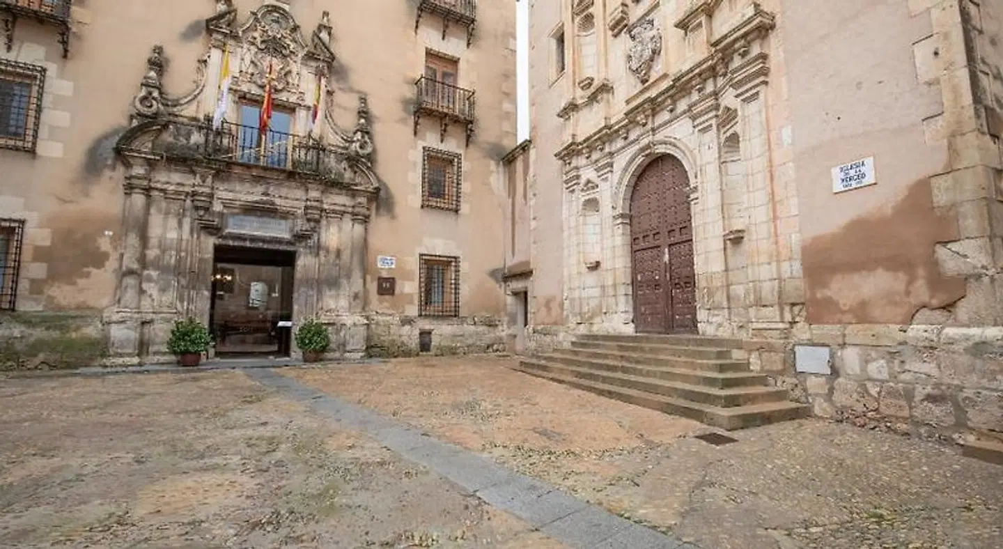 Hospedería del Seminario EXTERIOR