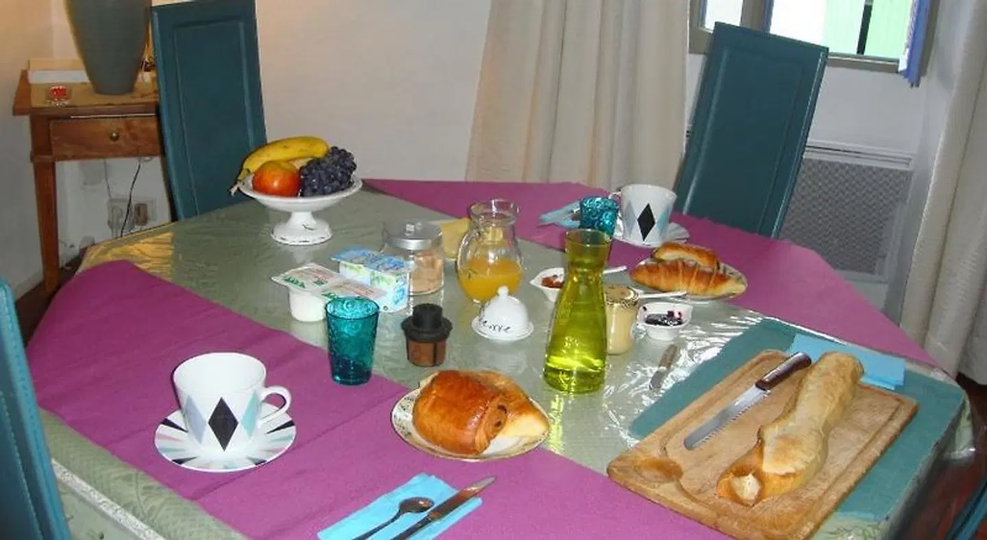 La Maison Bleue B&B ROOM_EXAMPLE