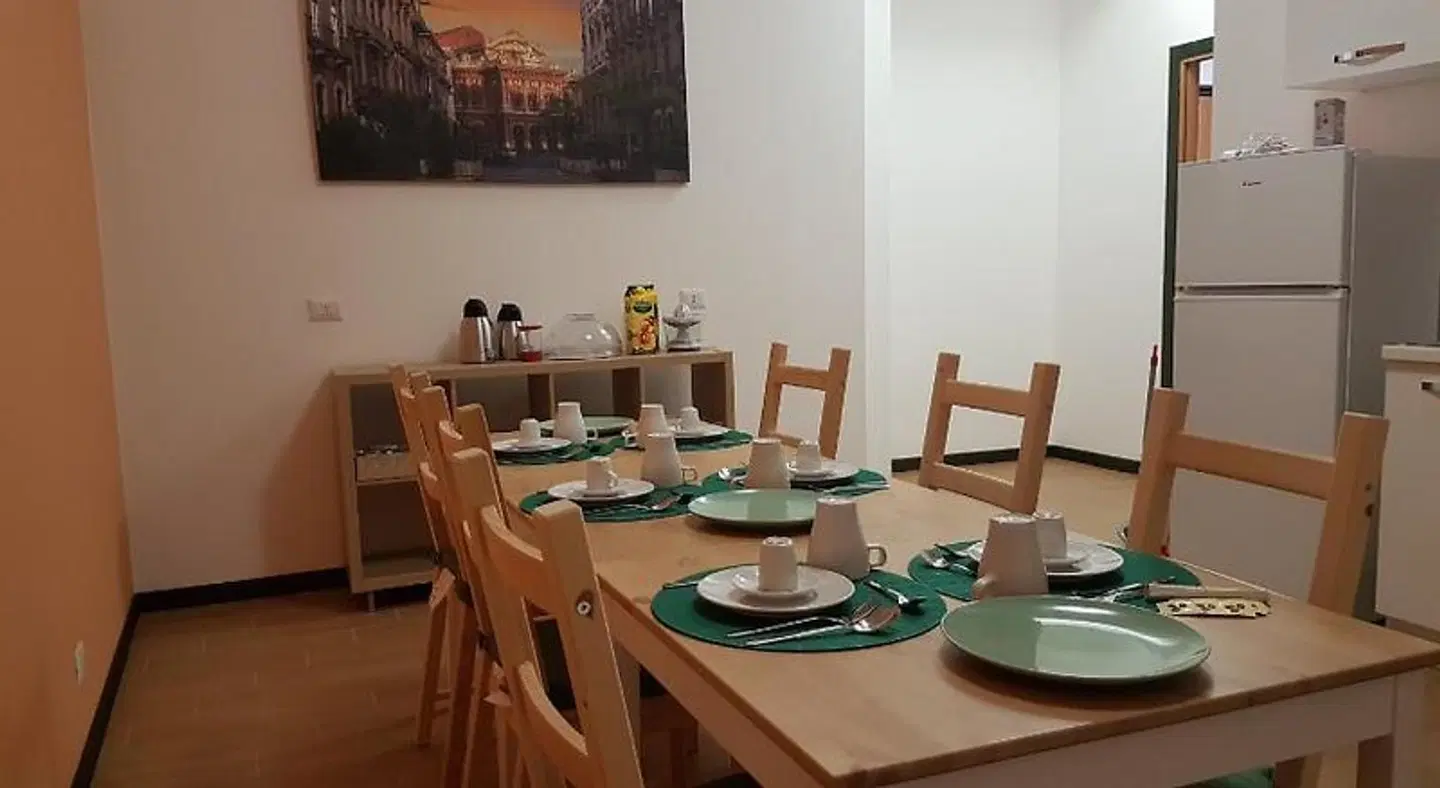 La casa del viaggiatore Konferenz