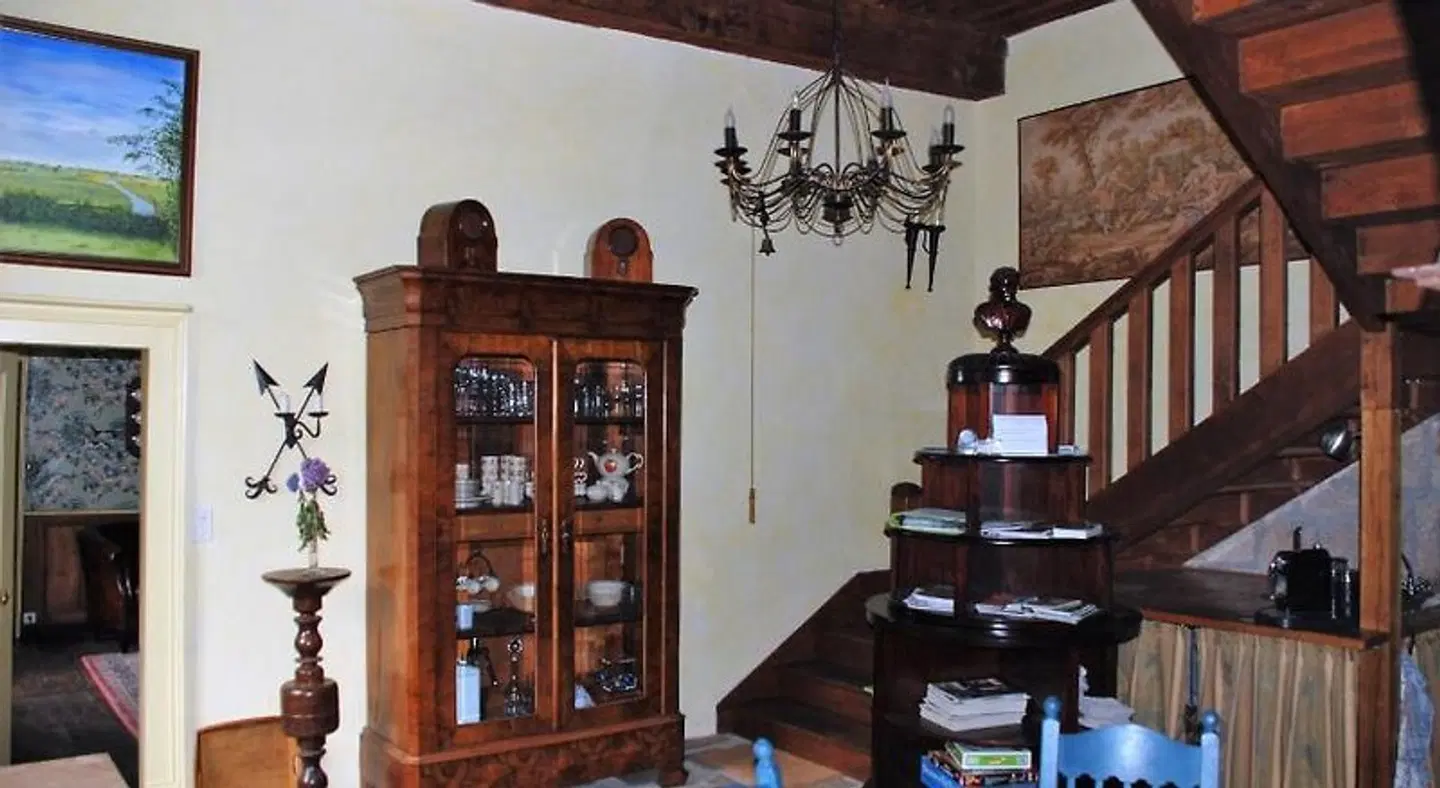 B&B Chateau Le Bois LOUNGE_LOBBY