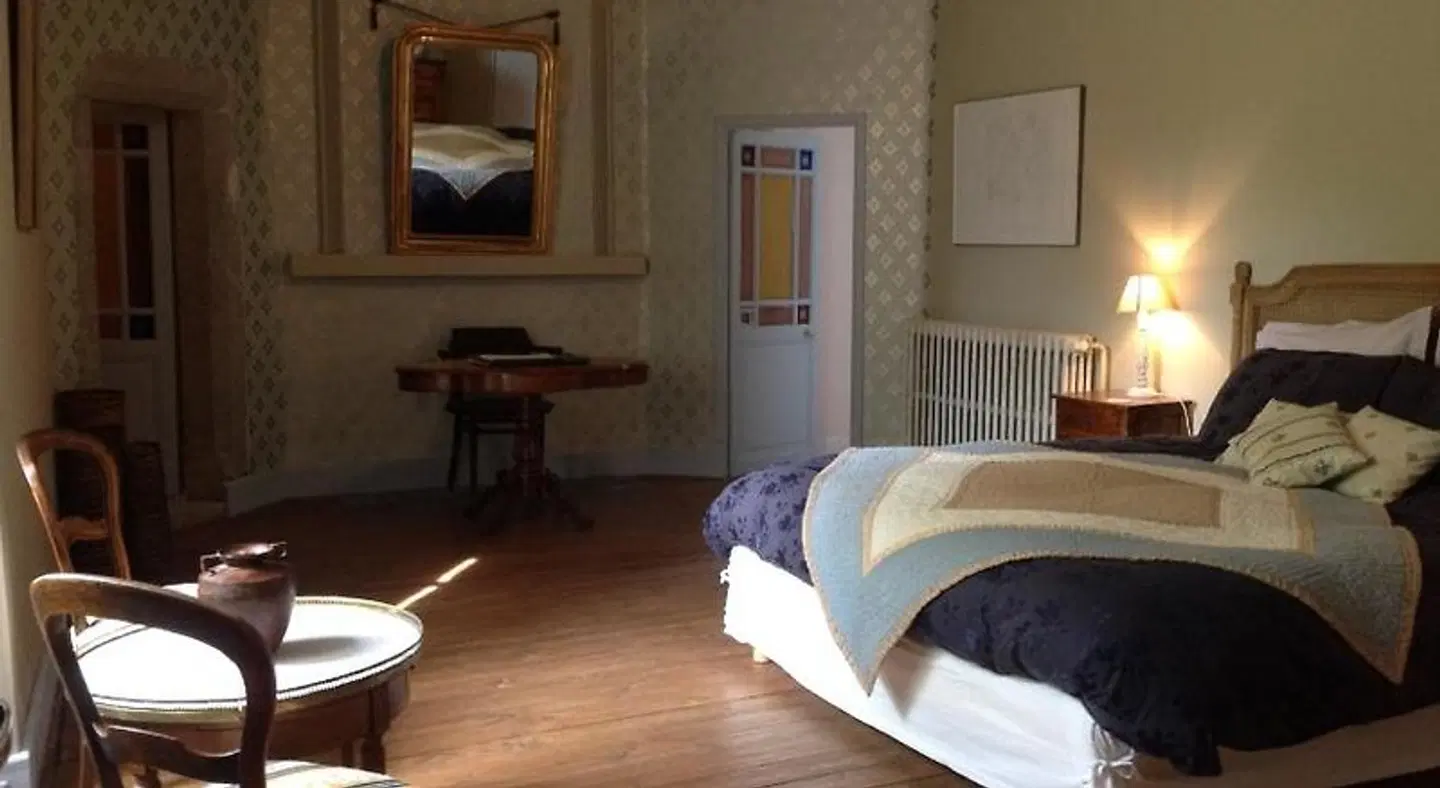 Chateau de Laric ROOM_EXAMPLE