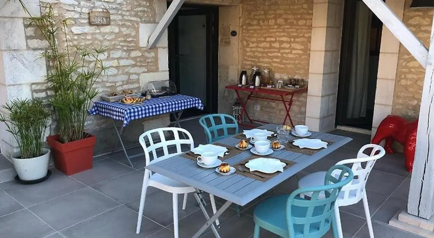 Au logis de bellefois Restaurant