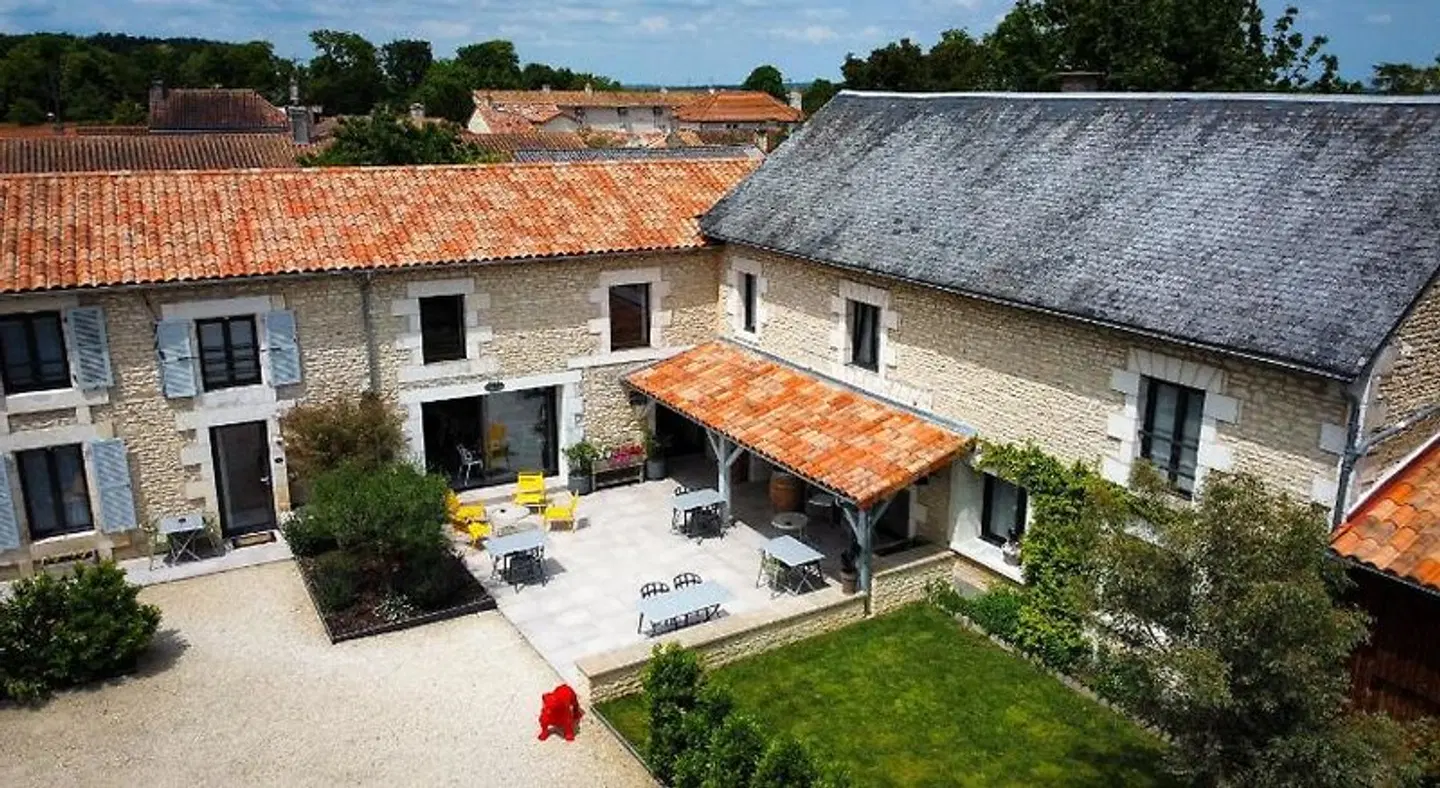 Au logis de bellefois EXTERIOR