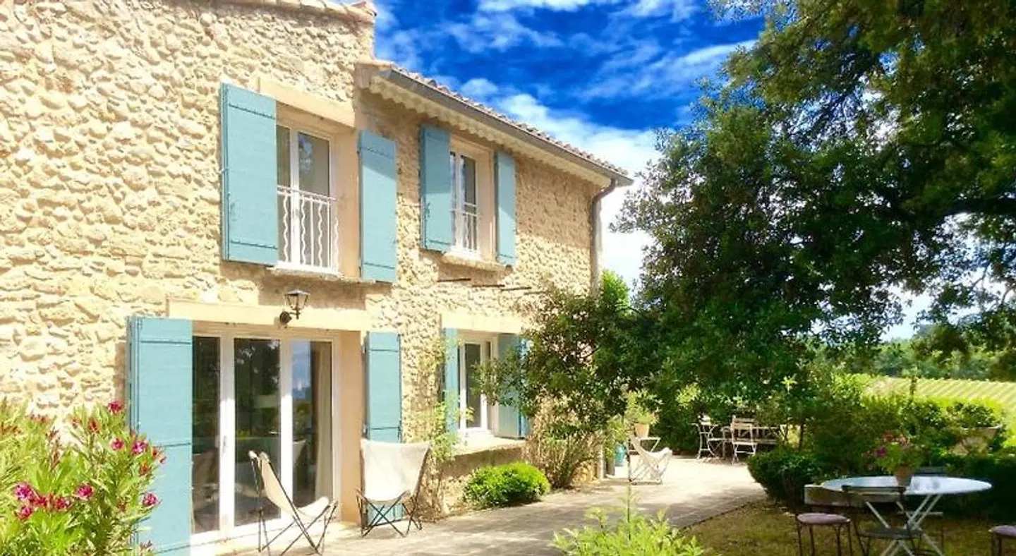 Oustau du Ventoux EXTERIOR