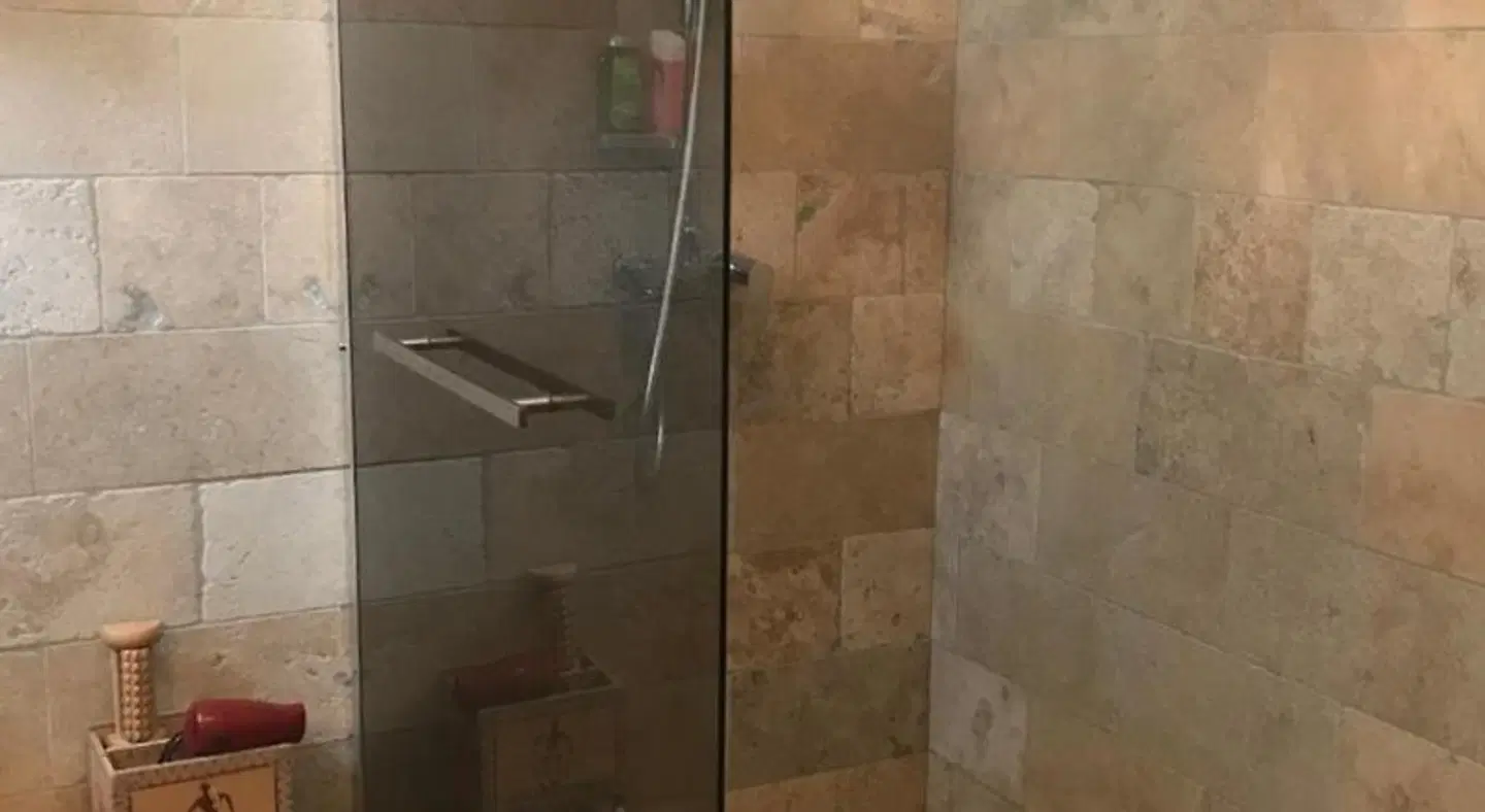 Oustau du Ventoux Badezimmer