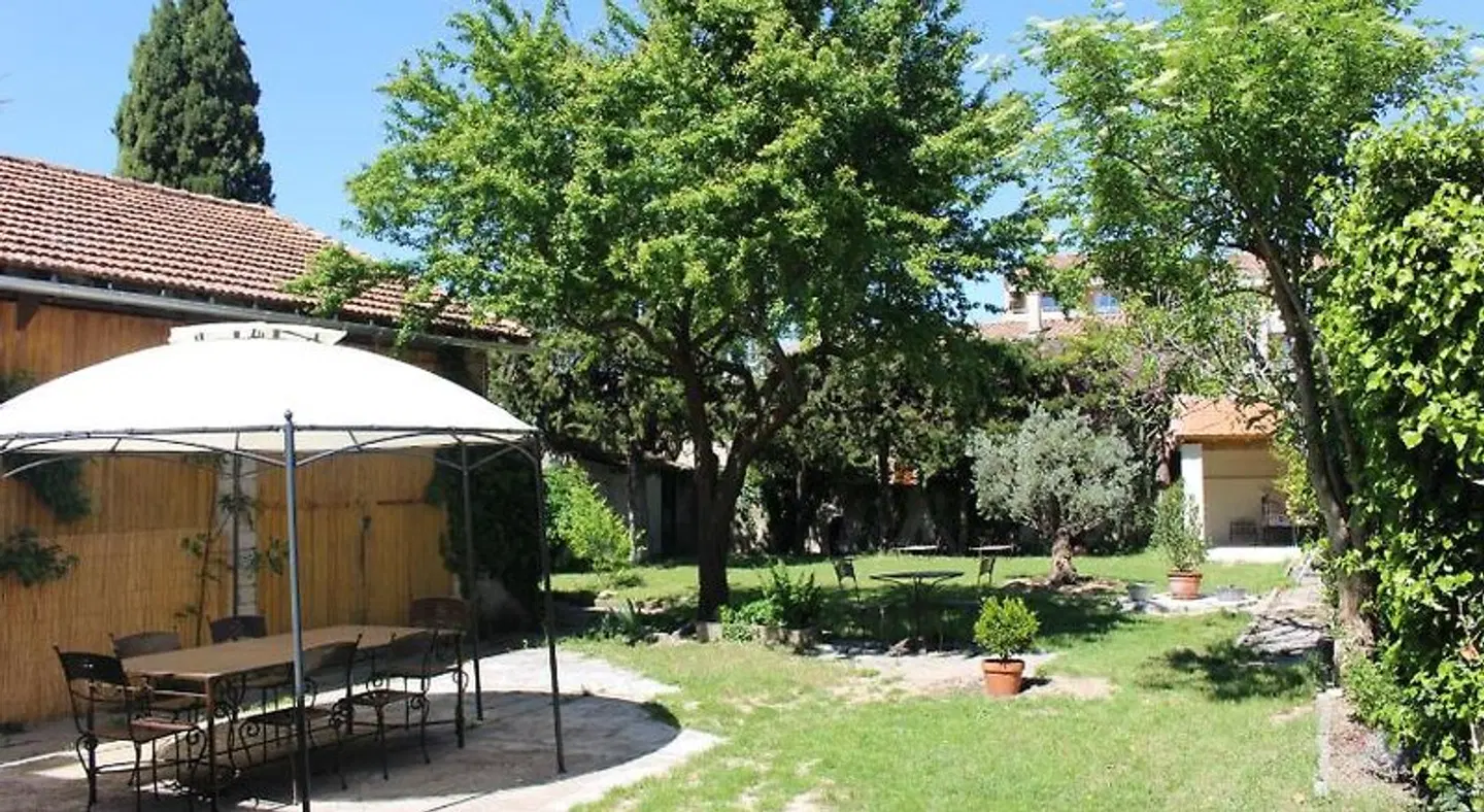 B&B Villa Regina Garten