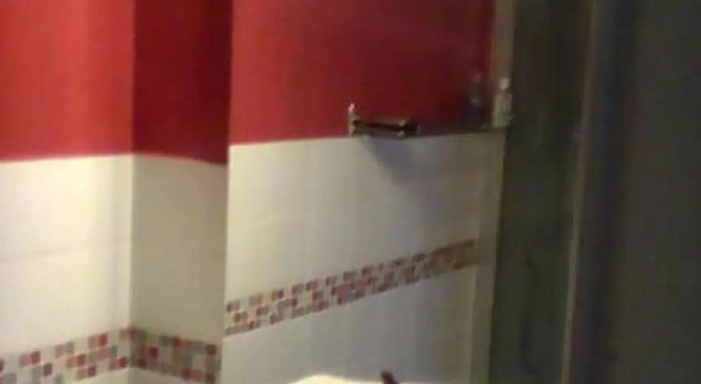 La Maison des Vendangeurs Badezimmer