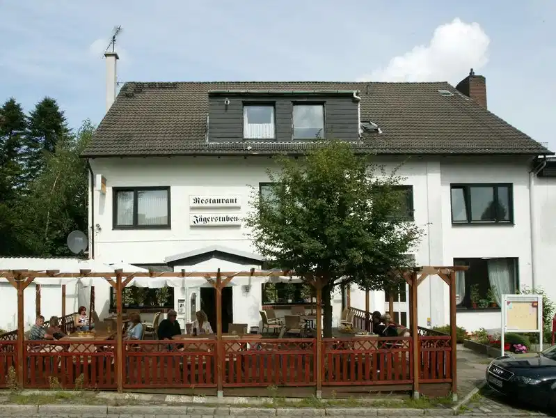 Jägerstuben – Hotelfoto