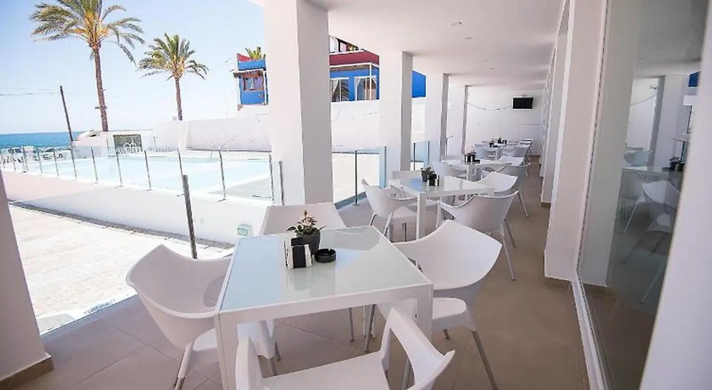 Hotel Sol de Jávea Restaurant