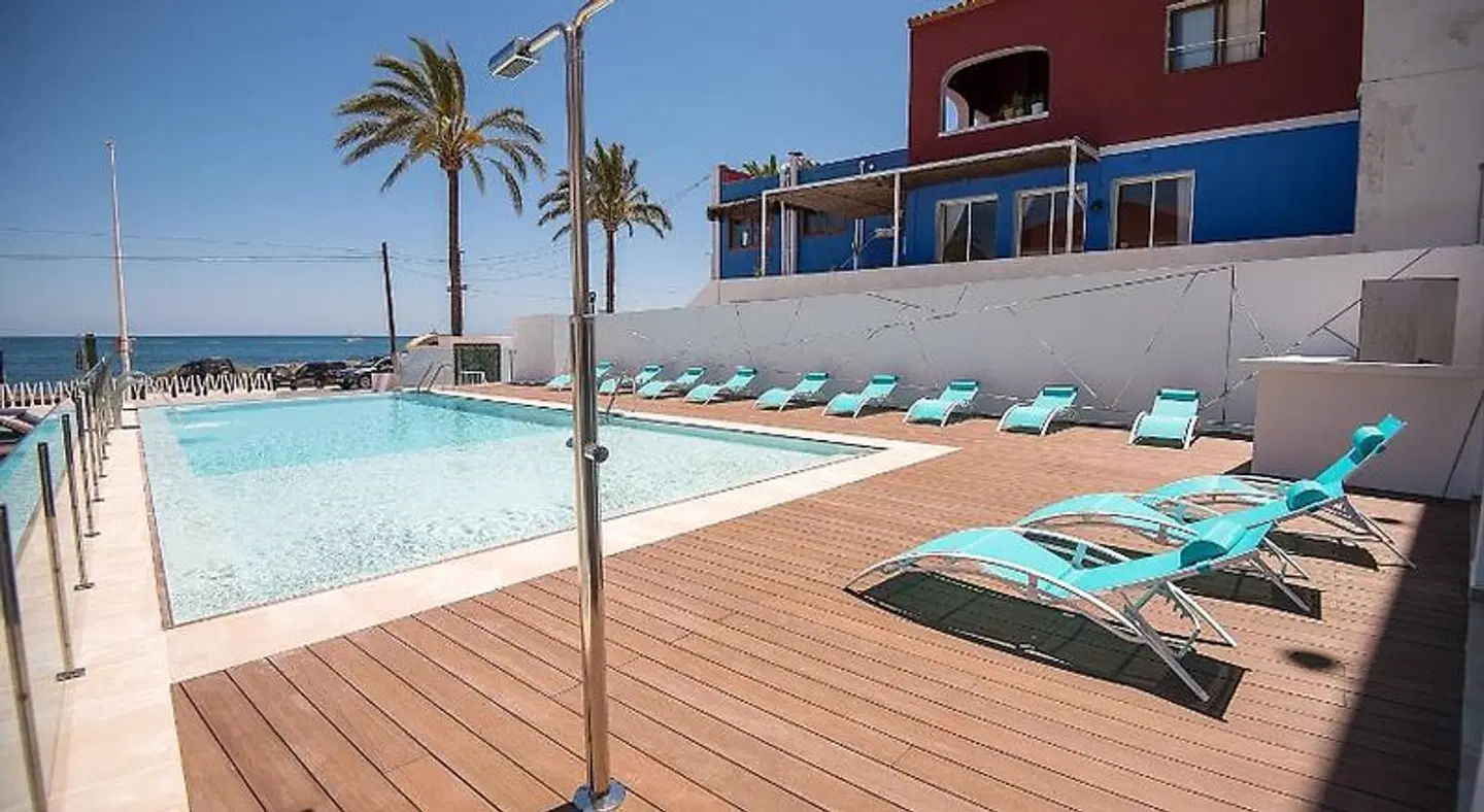 Hotel Sol de Jávea OUTDOOR_POOL