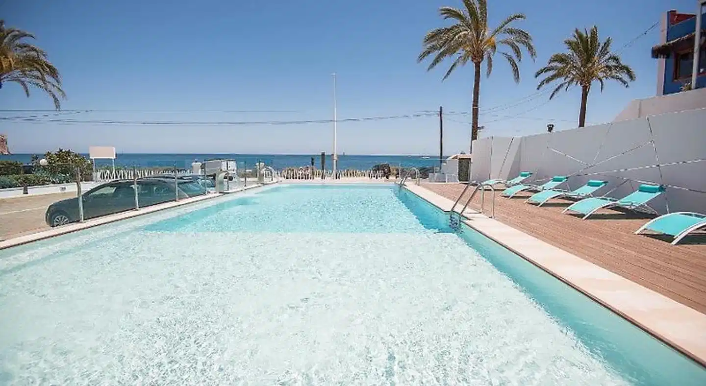 Hotel Sol de Jávea Pool