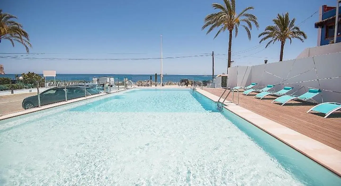 Hotel Sol de Jávea OUTDOOR_POOL
