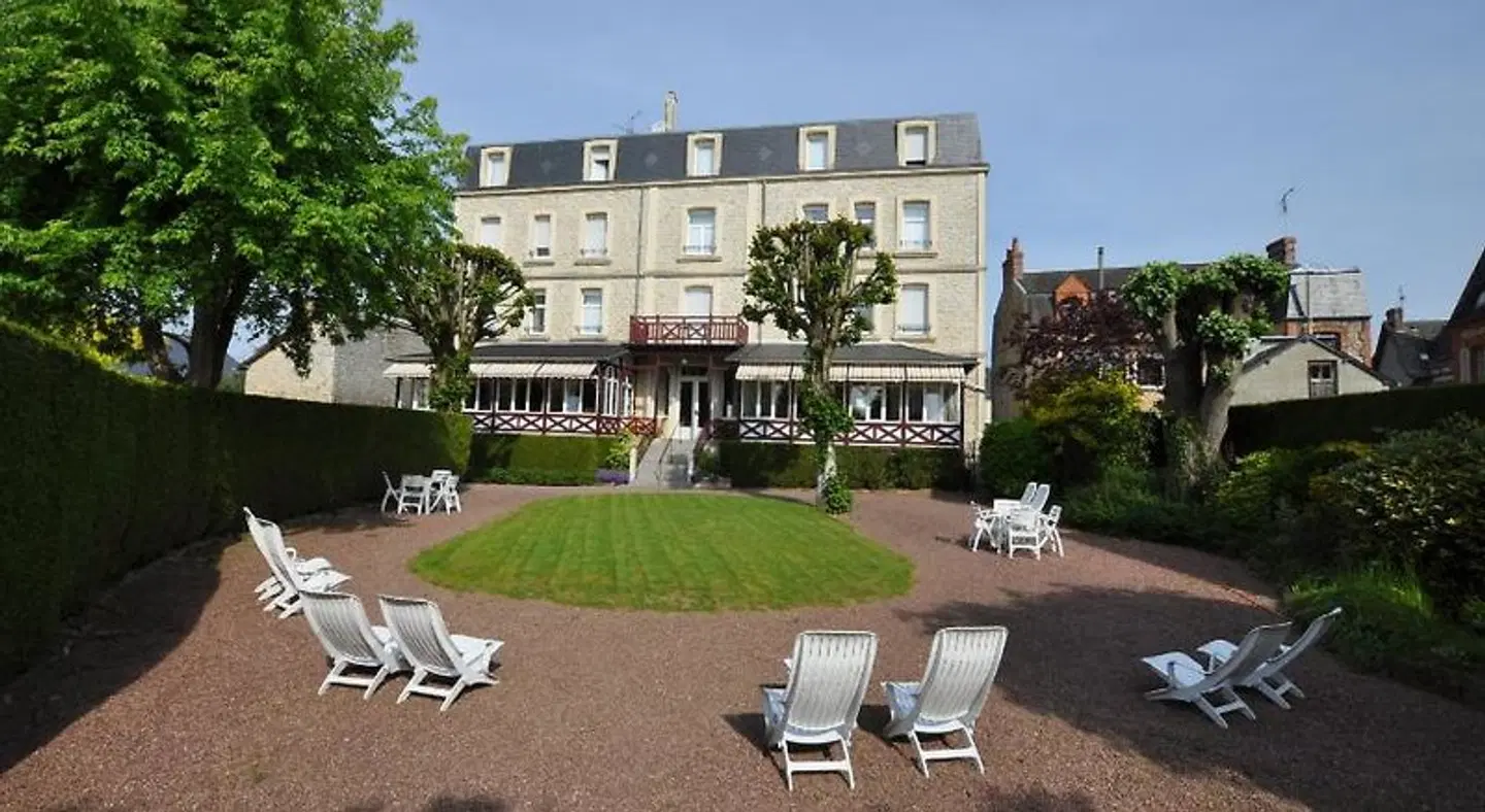 Nouvel Hotel Garten