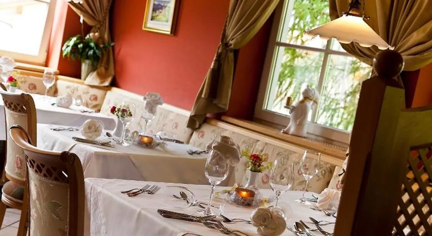Obereggen Restaurant