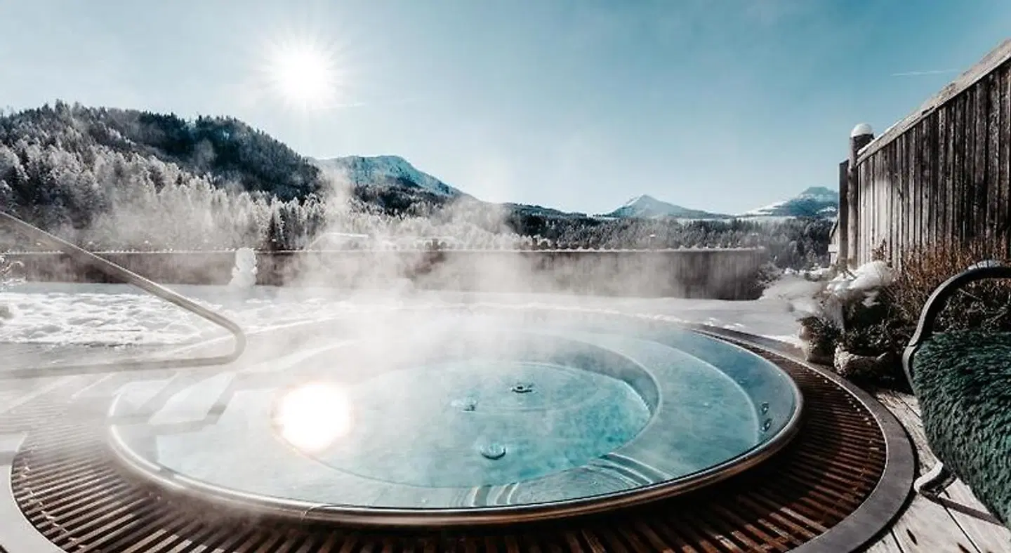 Obereggen OUTDOOR_POOL