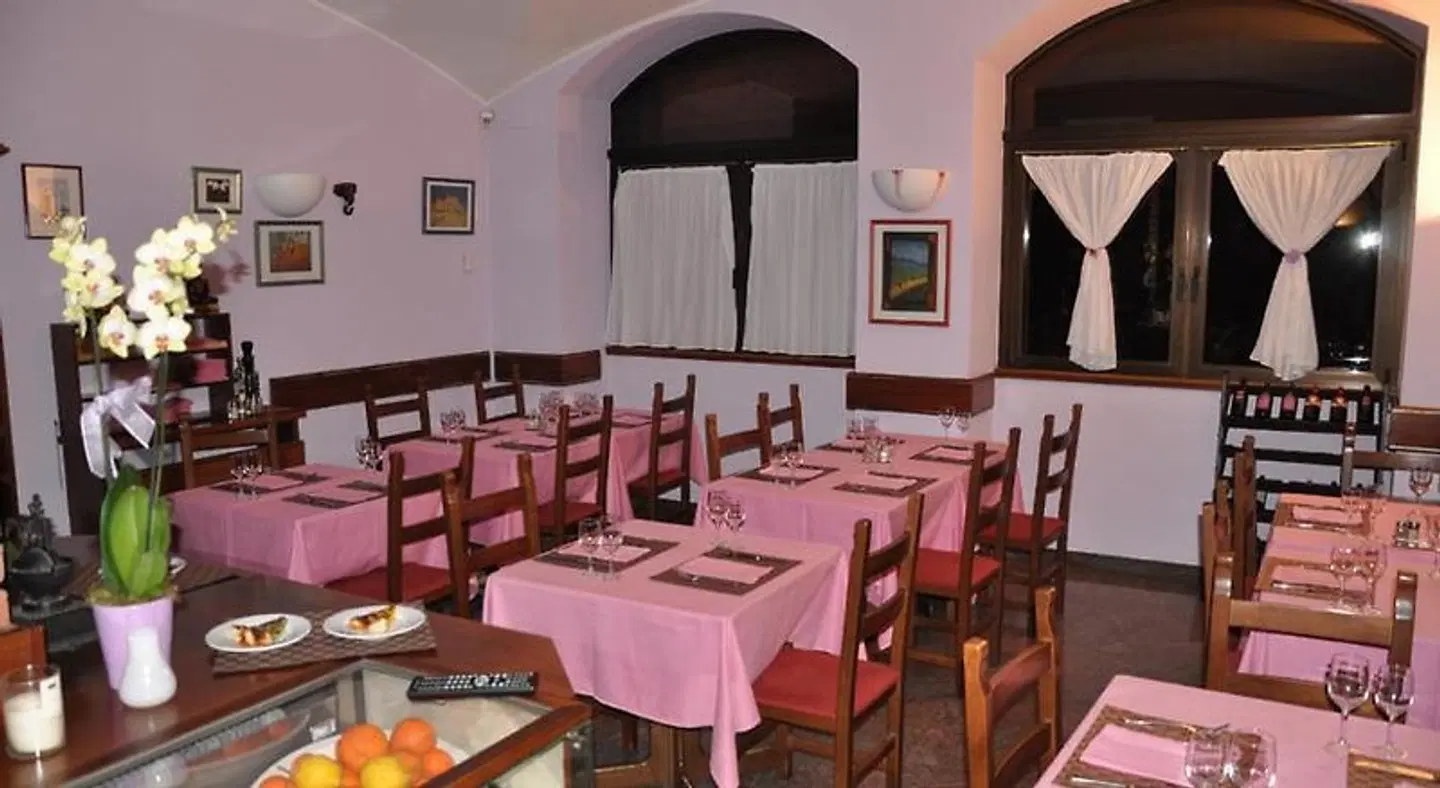 Albergo Ponte Vecchio Restaurant