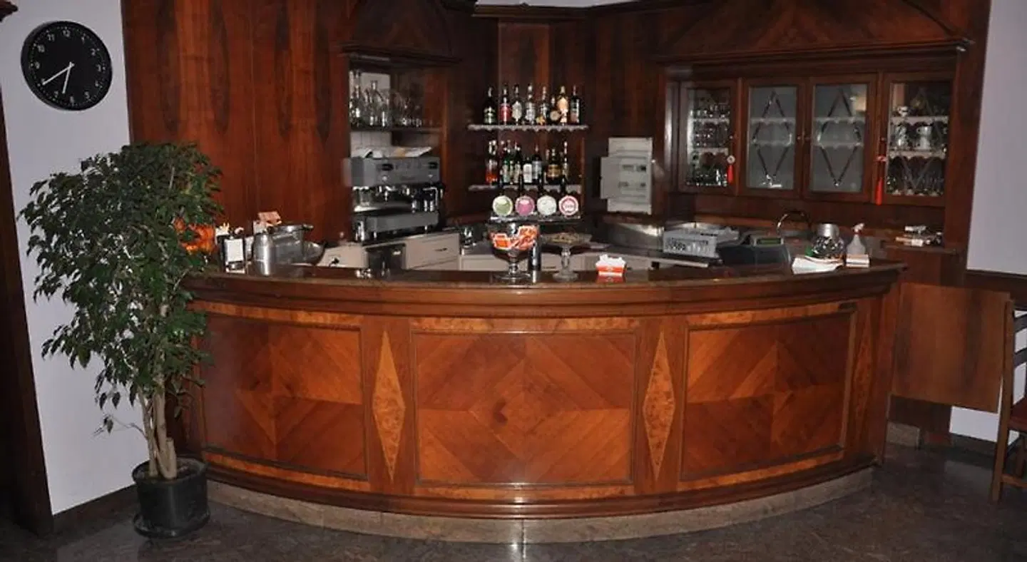 Albergo Ponte Vecchio Bar