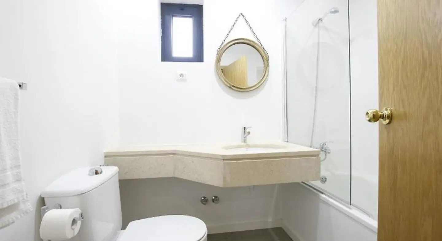 Baixa Hotel Badezimmer