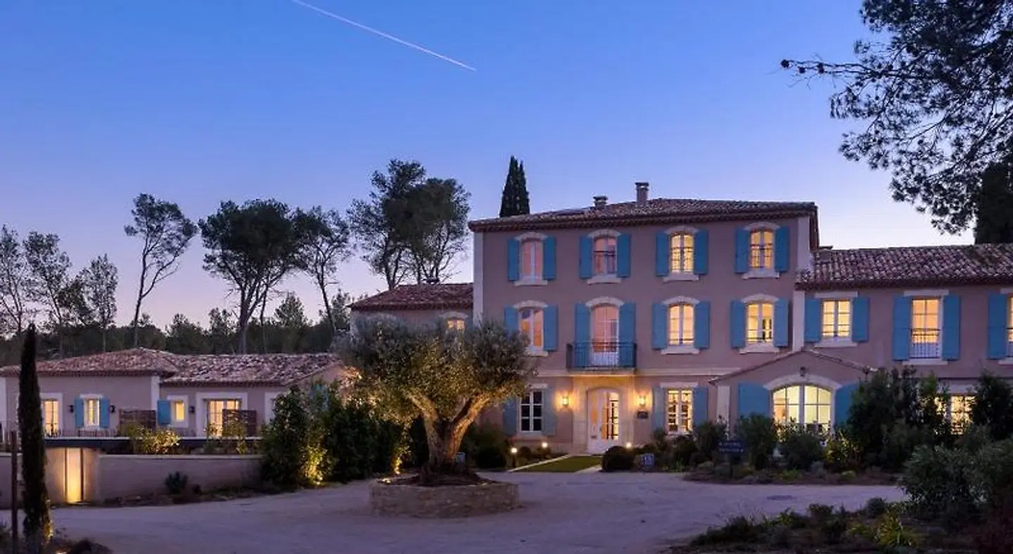 Domaine de Valmouriane EXTERIOR