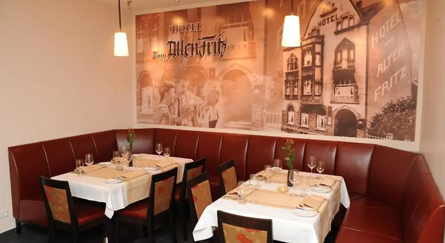 Zum Alten Fritz Restaurant
