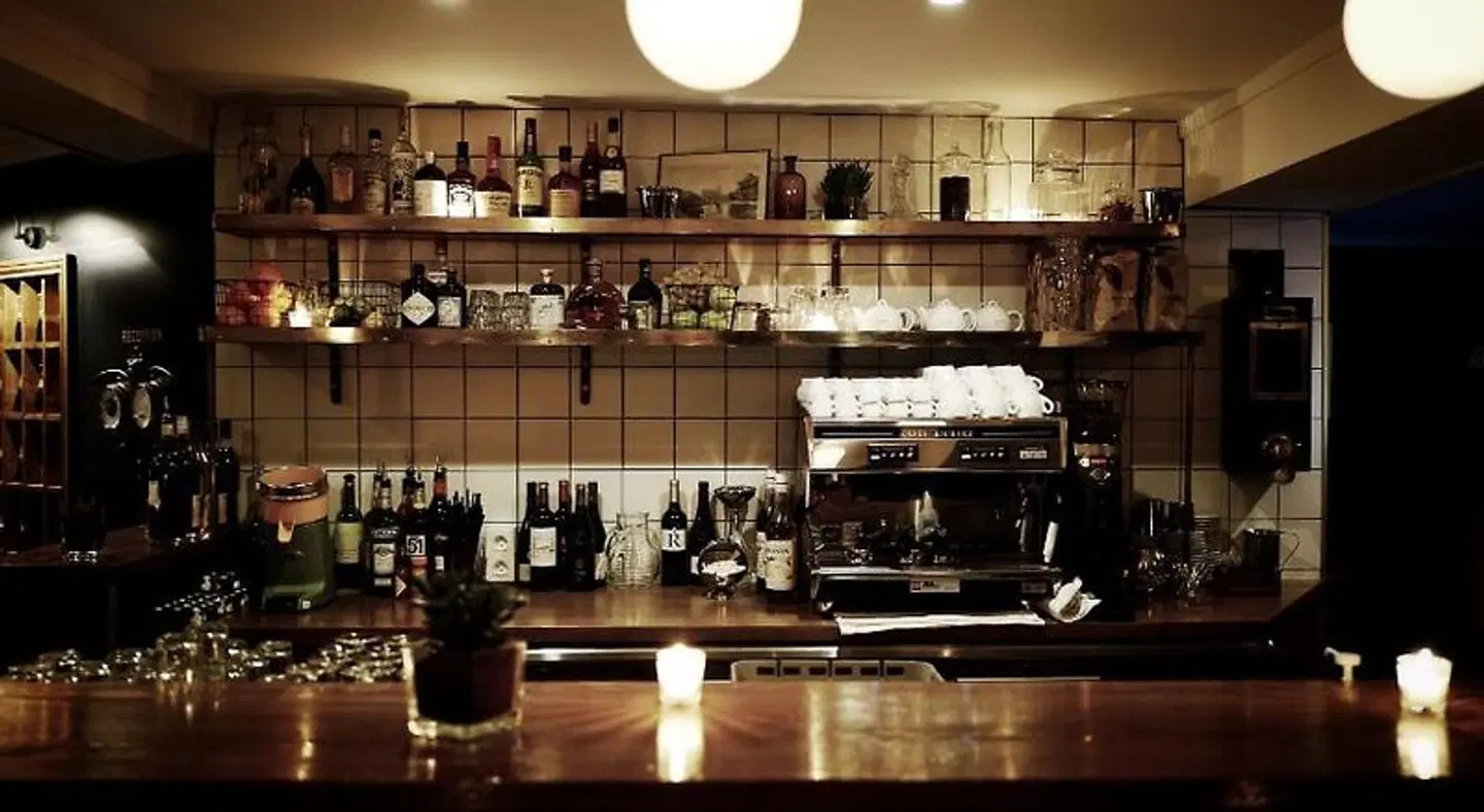 Urban Style des Carmes Bar