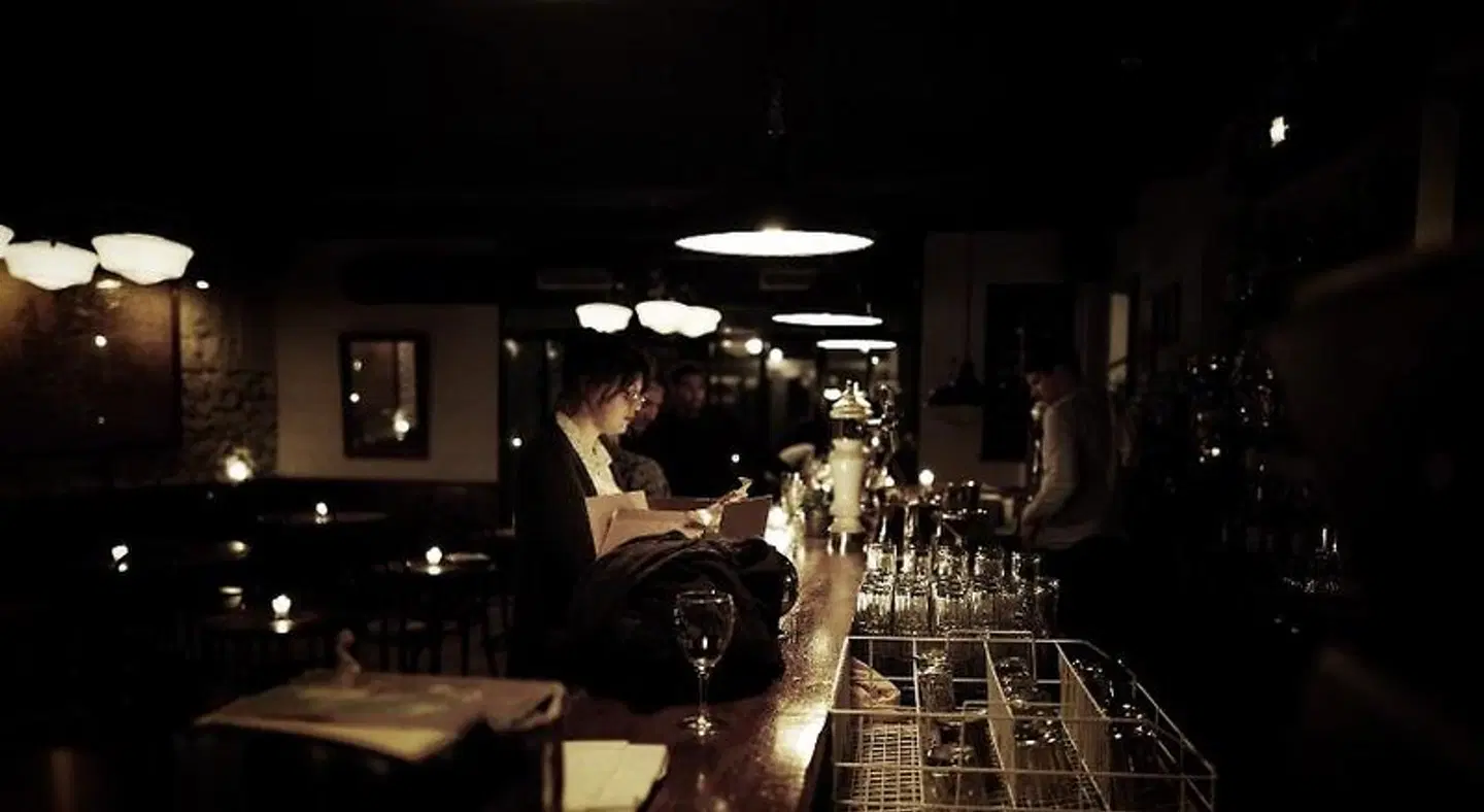 Urban Style des Carmes Bar
