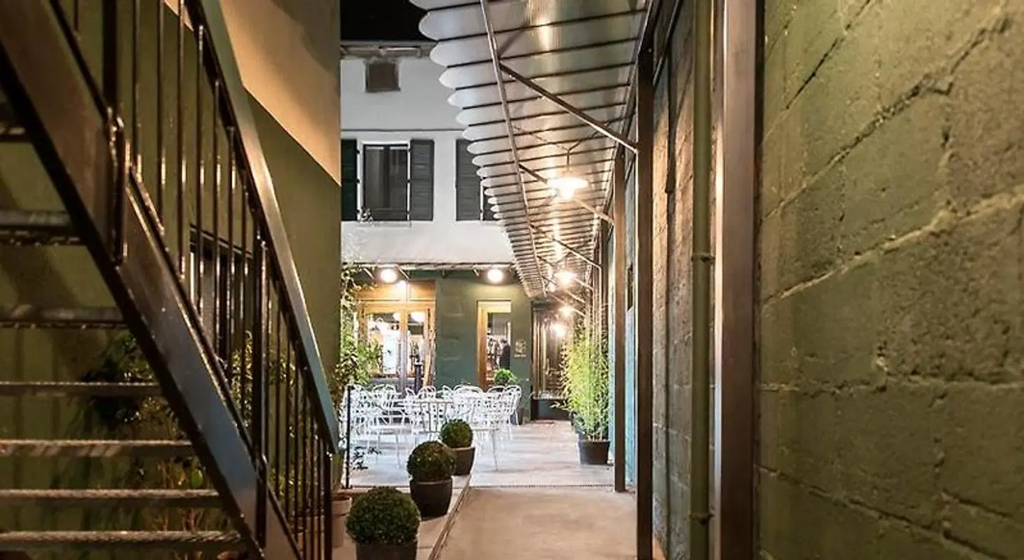 Urban Style des Carmes EXTERIOR