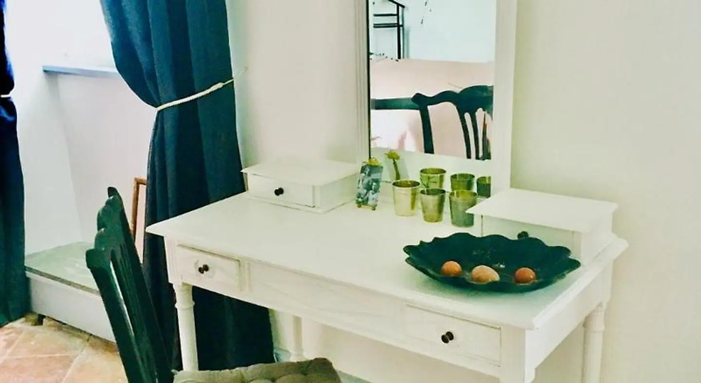 Le Domaine de Villespy Badezimmer