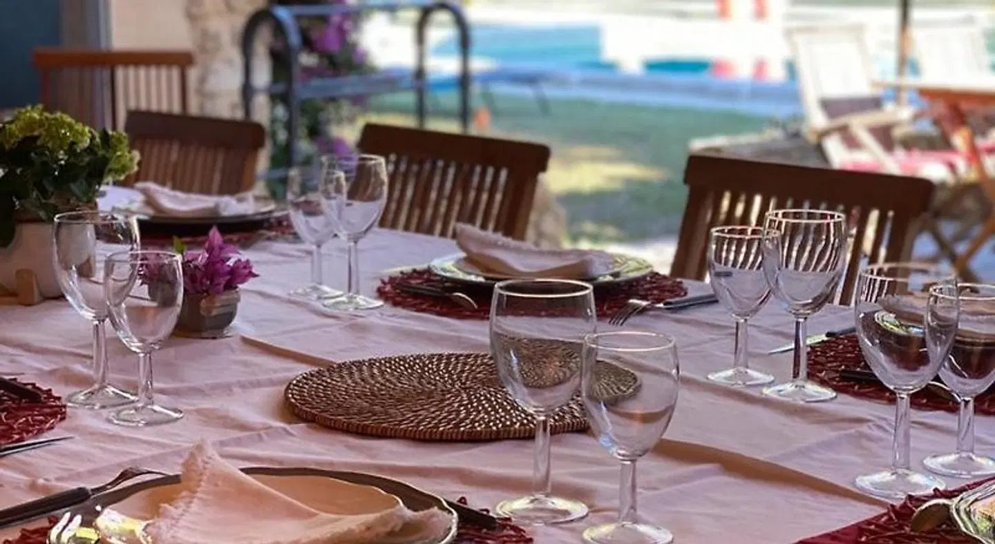 Domaine du Commandeur Restaurant