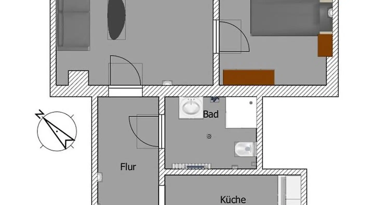 Spreeblick Apartments MODEL_IMPRESSION